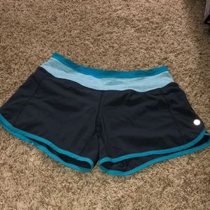 Size 4 speed shorts